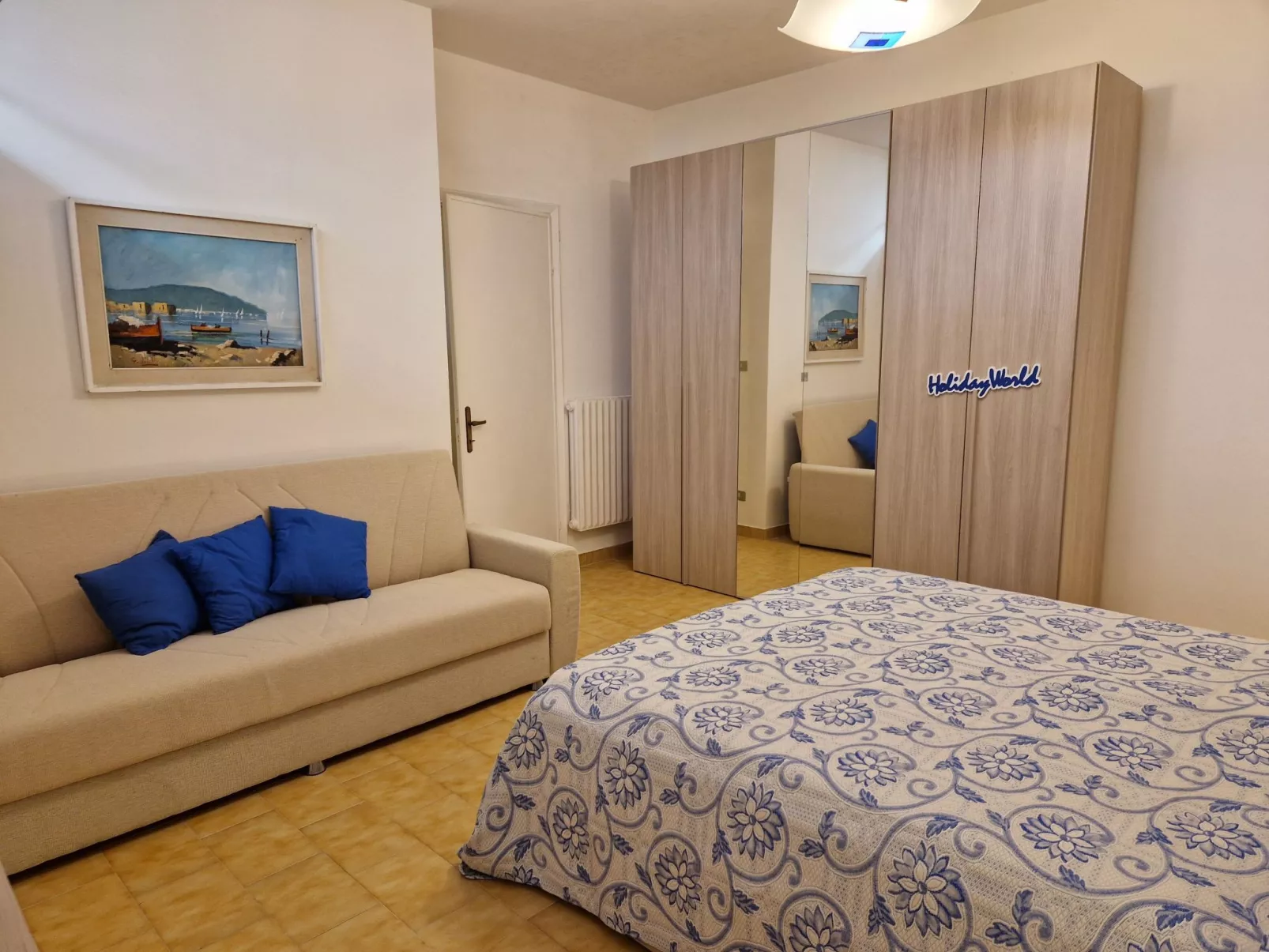 Total Relax Home by Holiday World - Binnen