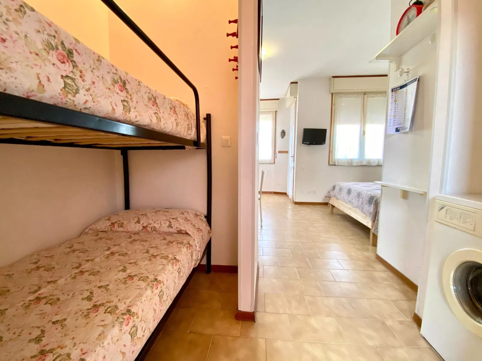 Für 4 Personen ca. 26 m&sup2; in Lido delle Nazioni, Emilia-Romagna (Provinz Fe - Binnen
