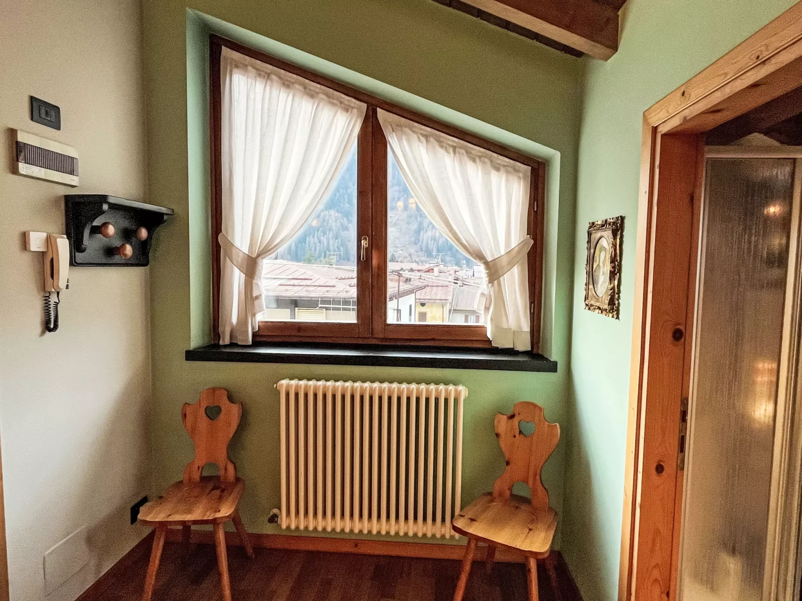 Mansarda San Lorenzo - Binnen