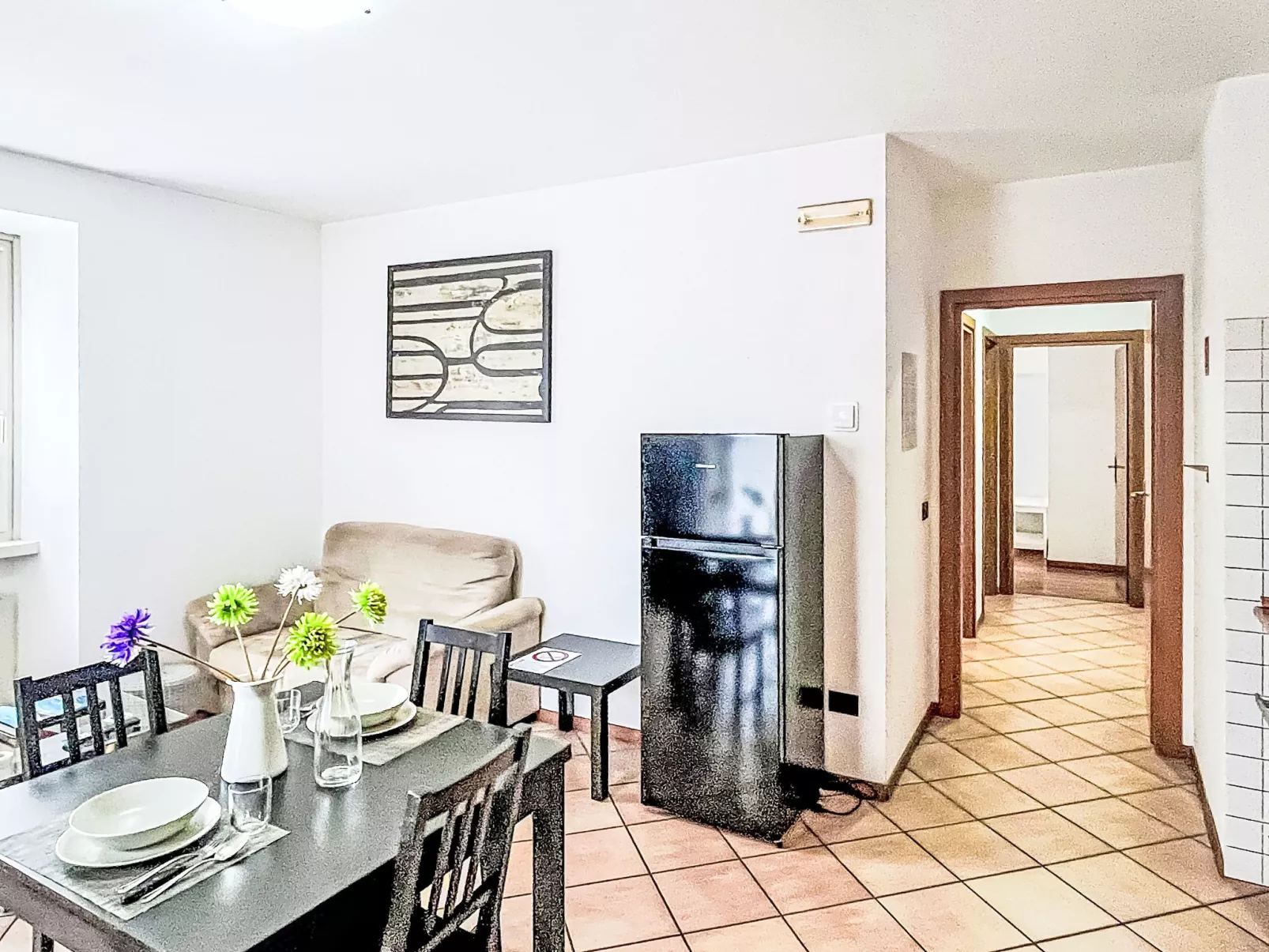 La Coccinella - Binnen