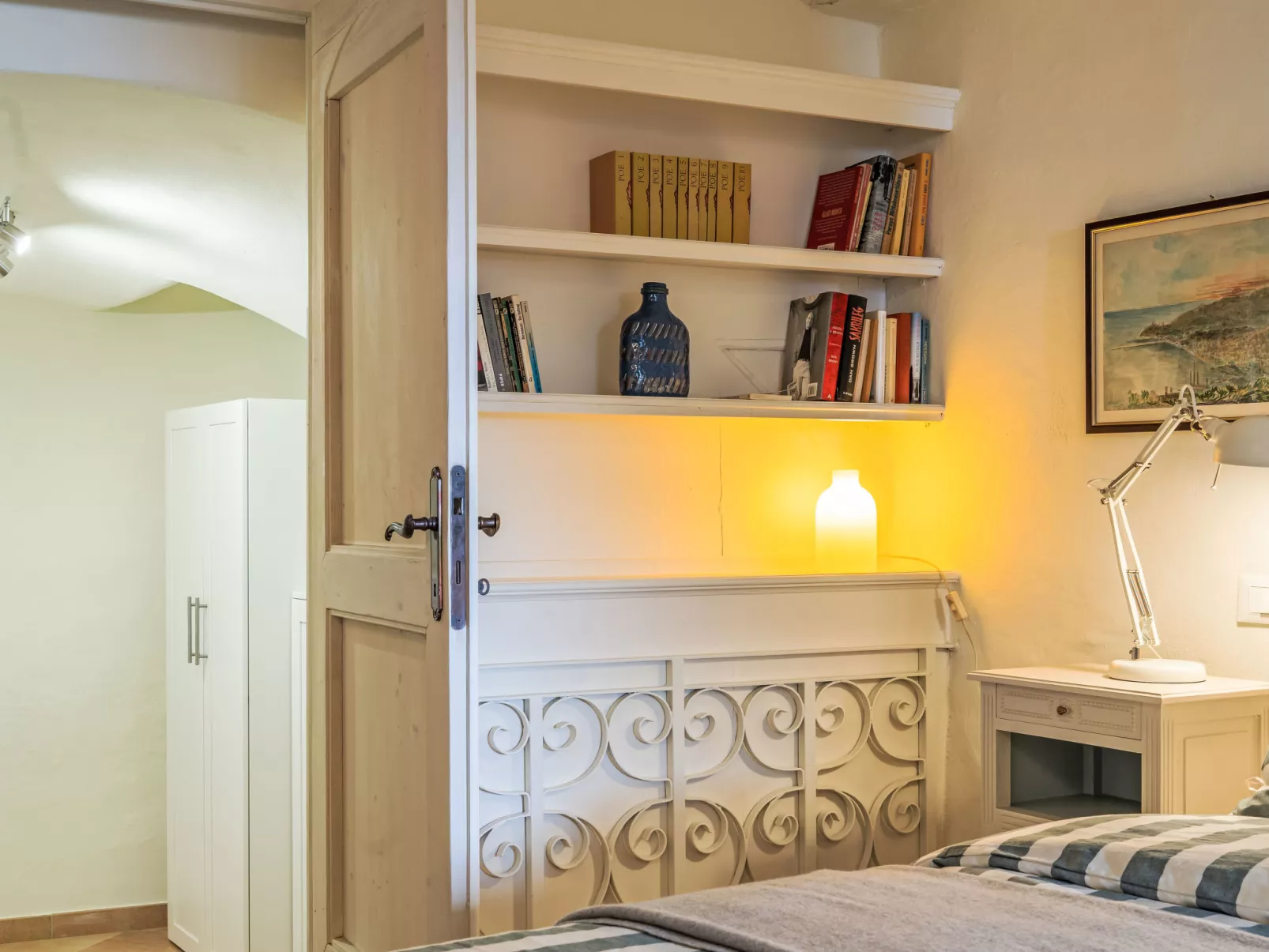 Kloster Parasio - Binnen