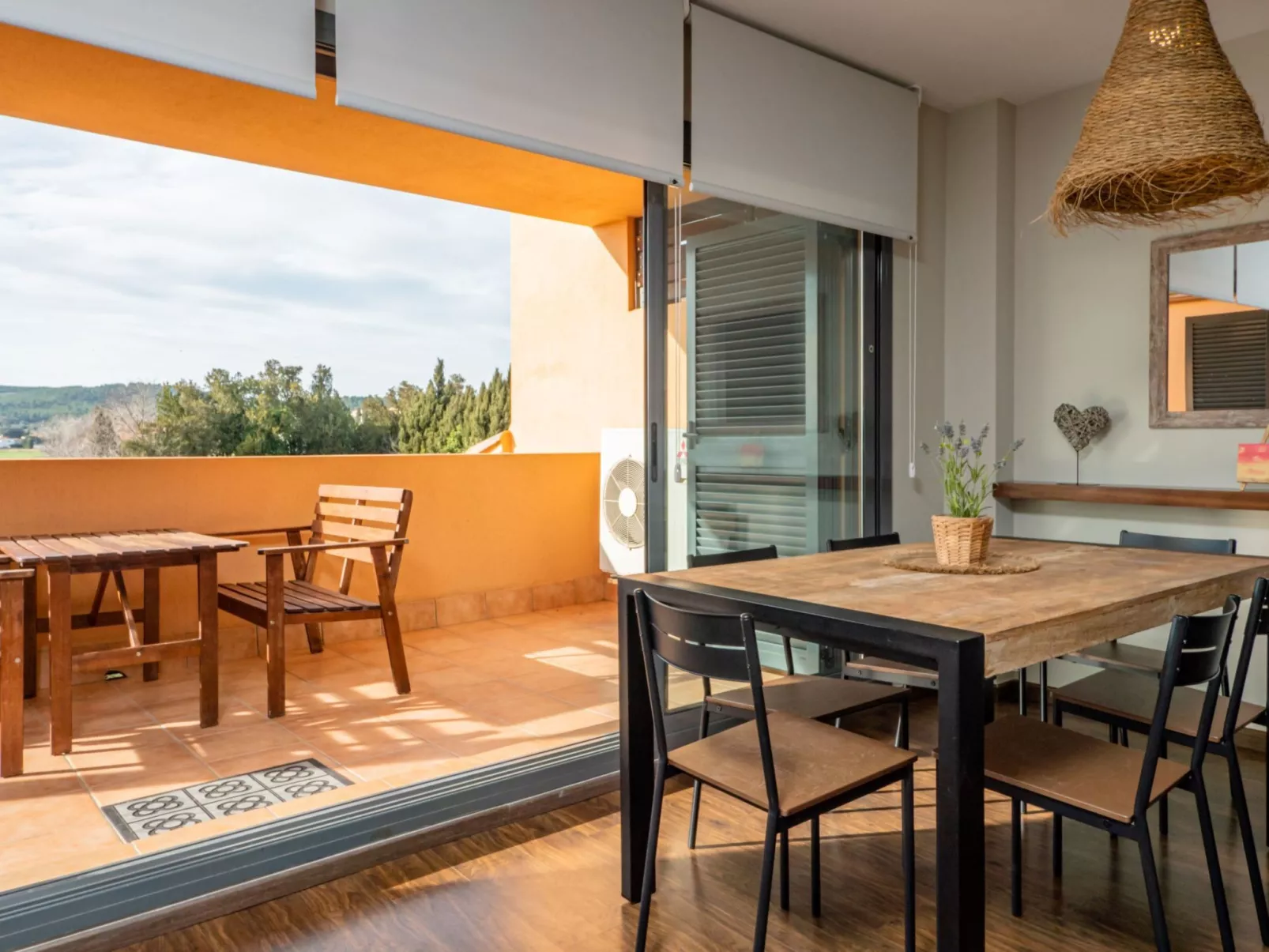 Costabravaforrent Segalar 4, Wohnung für 4 mit Gemeinschaftspool, 4Km von den S - Binnen