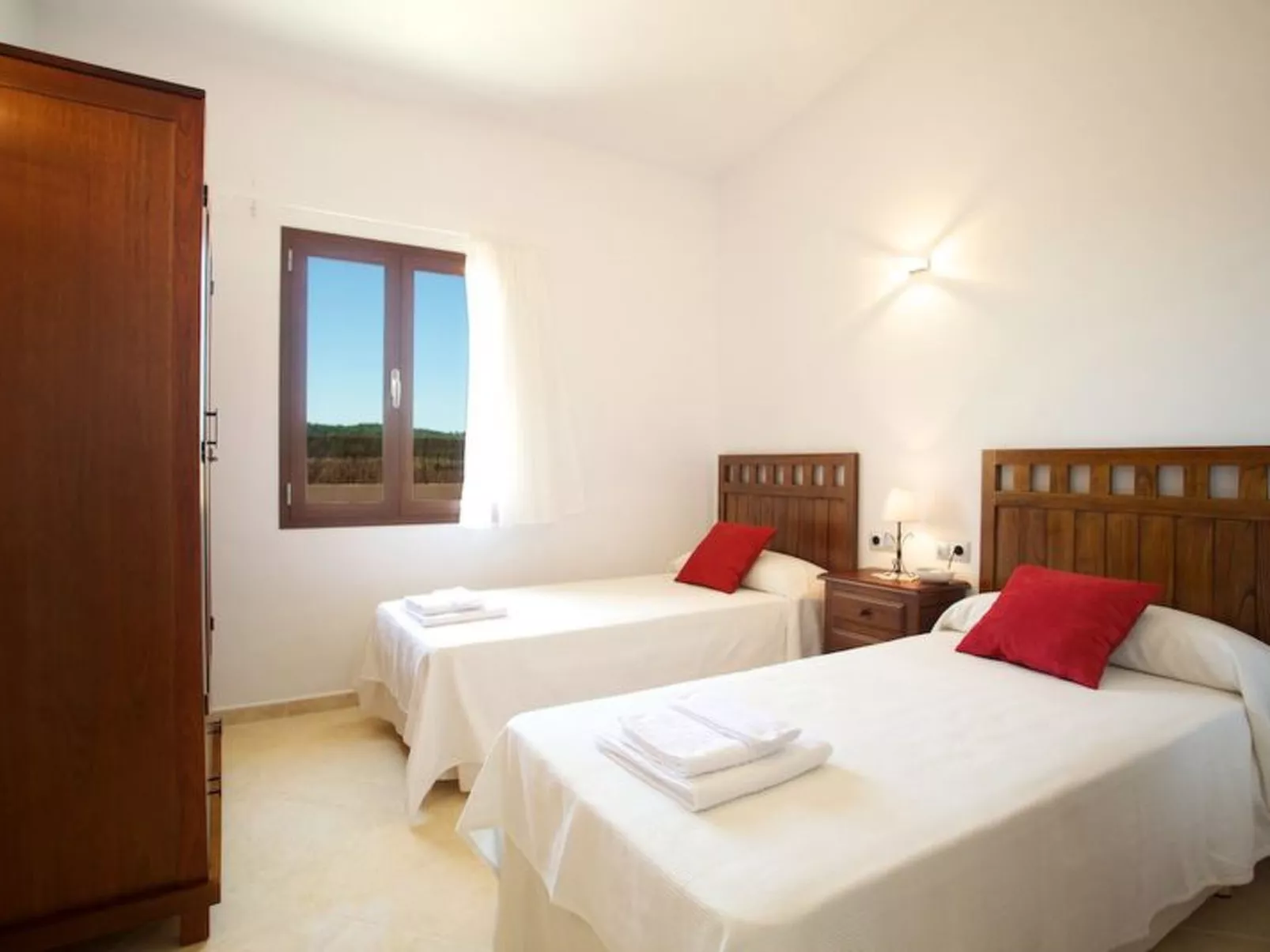 Pleasant rustikales Landhaus - Binnen