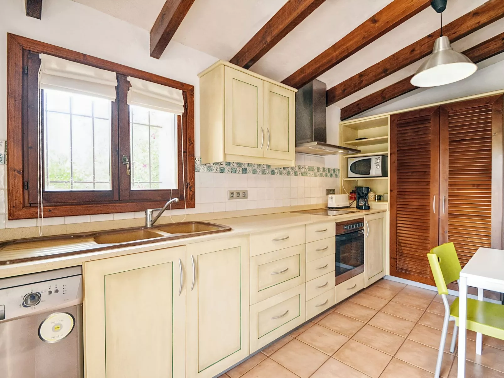 Restauriertes Landhaus in Búger - Binnen