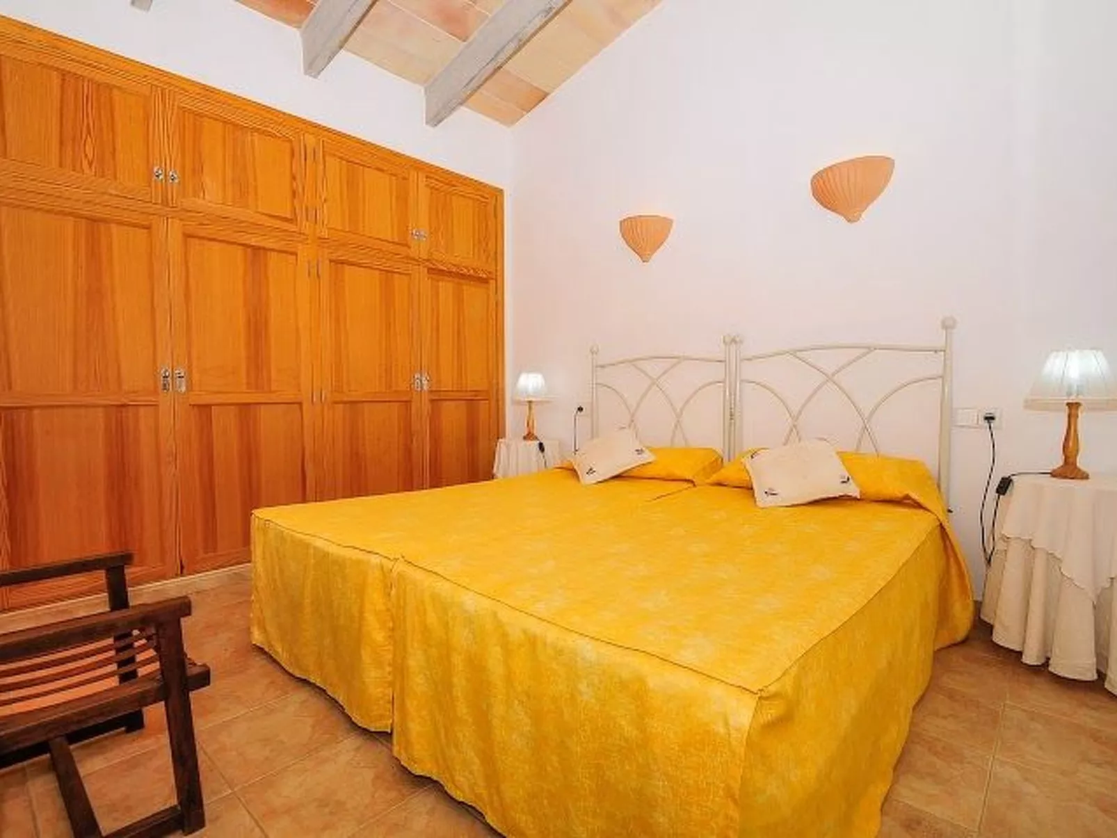 Gemütliches Häuschen S04MLL - Binnen