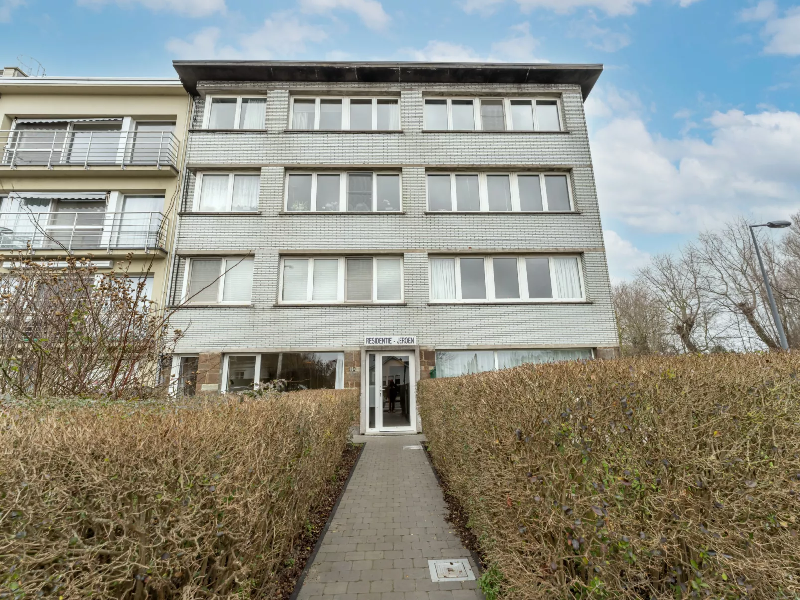 Centrally located "Jeroen" - Buiten