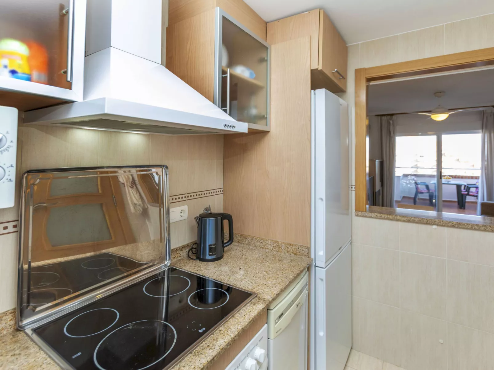 Playa Coral II - Binnen