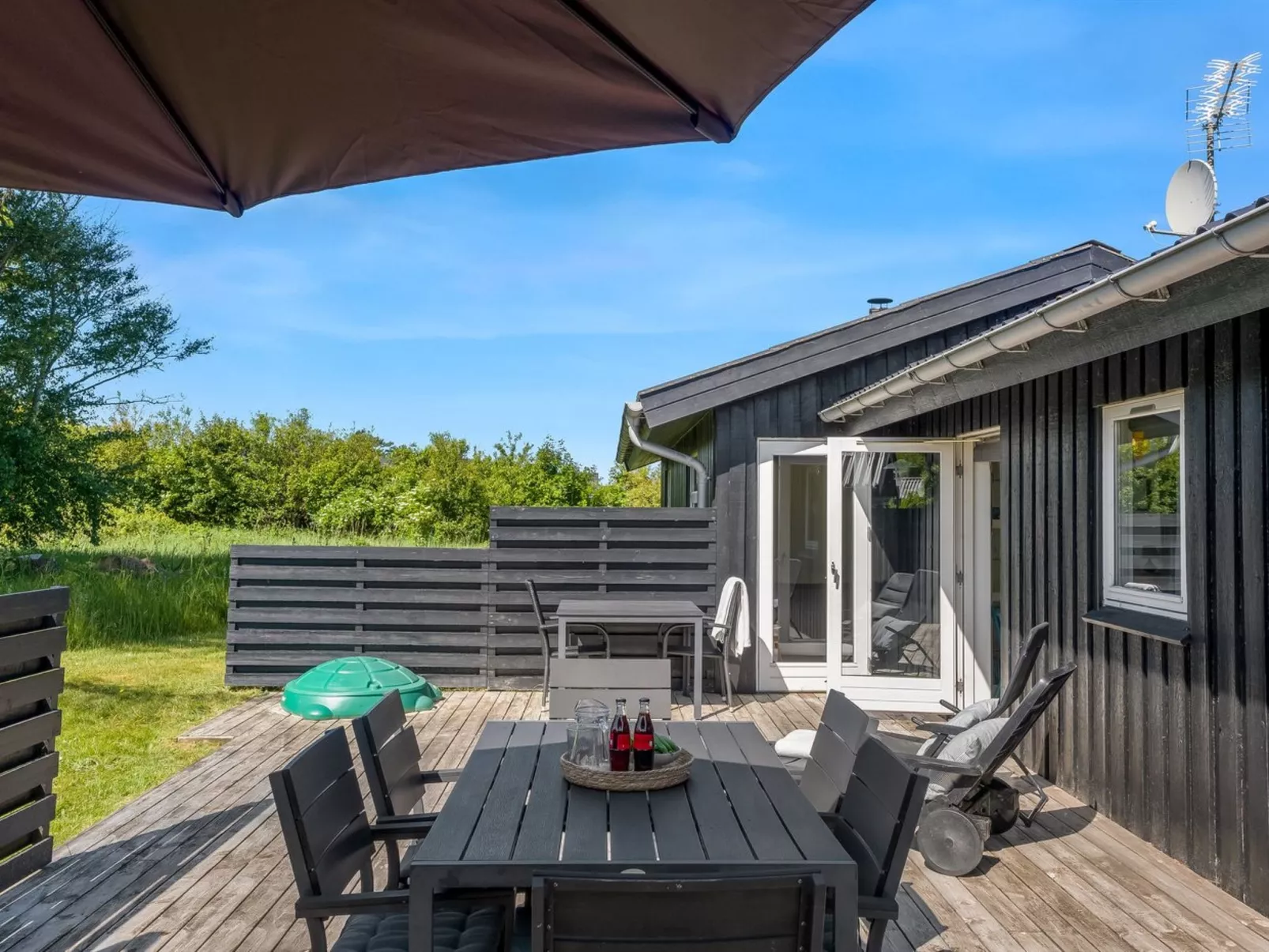 "Thorulf" - 450m from the sea - Buiten