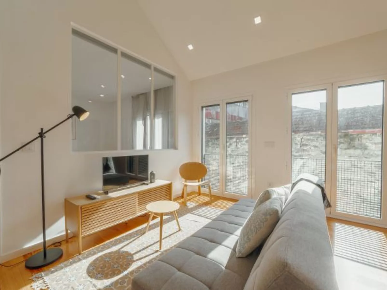 COURTYARD OPORTO DESIGN APARTMENT J - Binnen