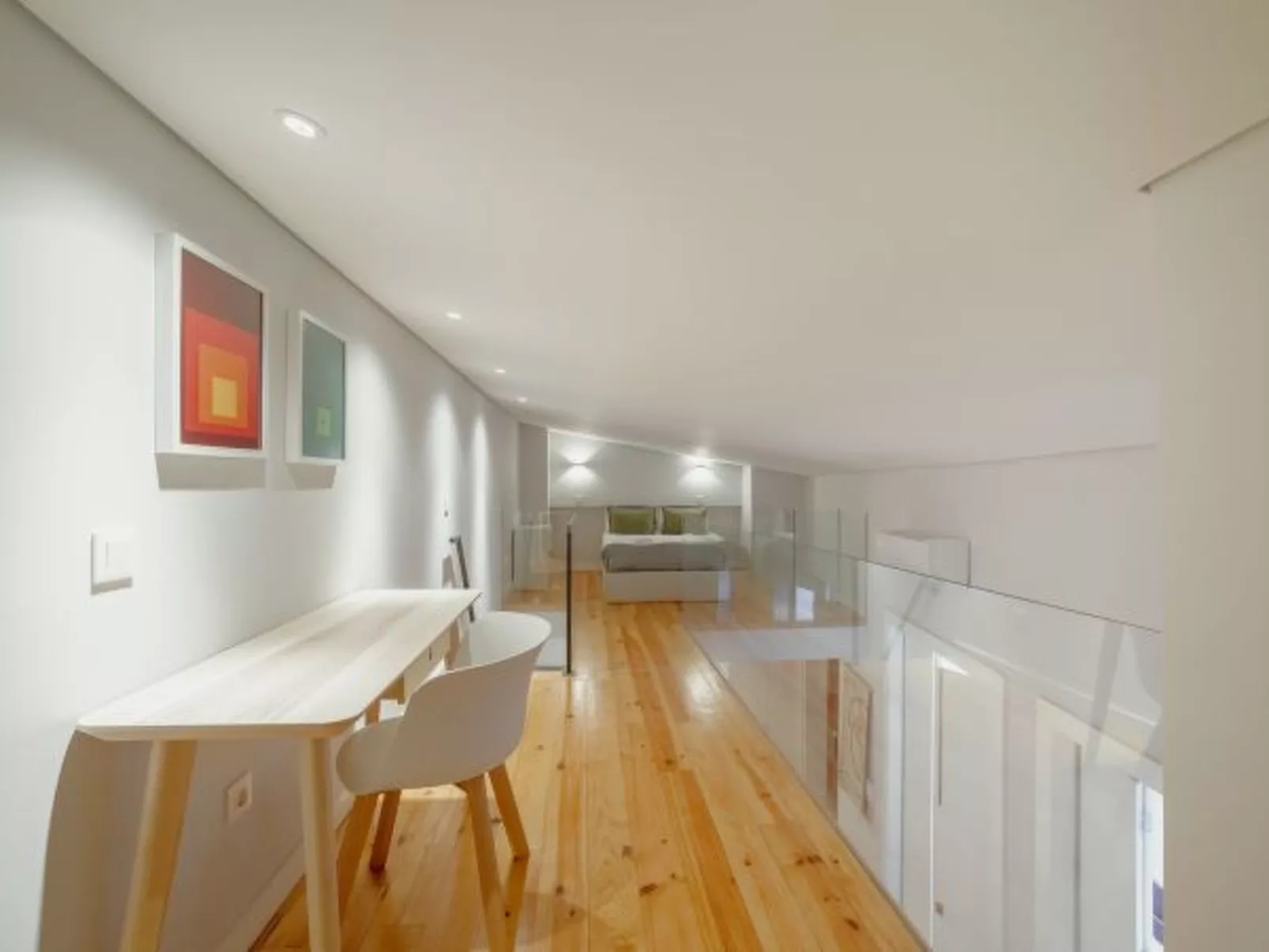 DOWNTOWN AMAZING DUPLEX by VACATIONY - Binnen