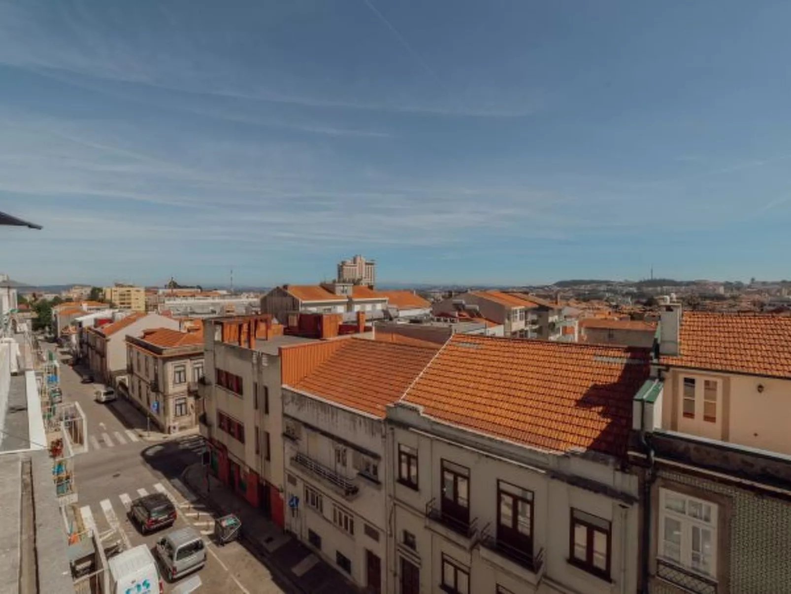 PORTO PANORAMIC VIEWS WITH TERRACE by VACATIONY - Buiten