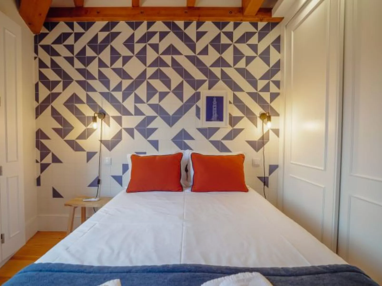 DOWNTOWN PRIME with TERRACE by VACATIONY - Binnen