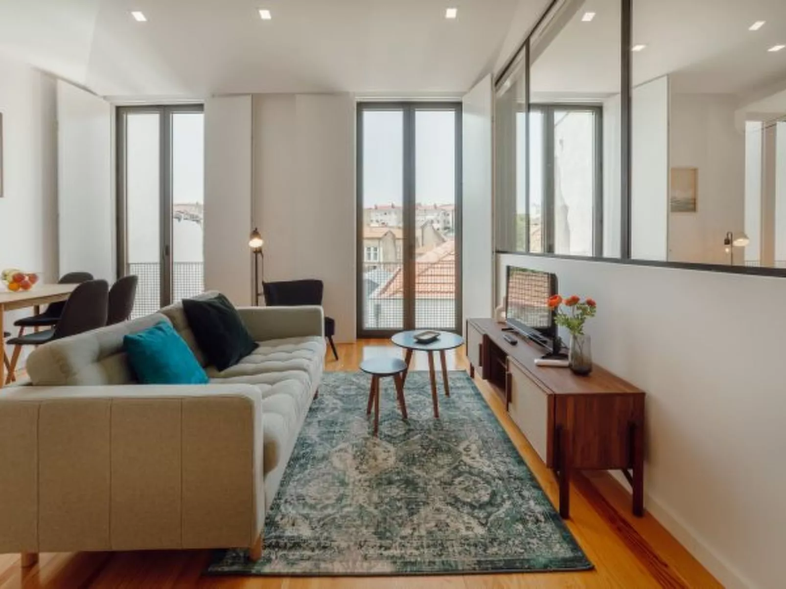 COURTYARD OPORTO DESIGN APARTMENT G - Binnen