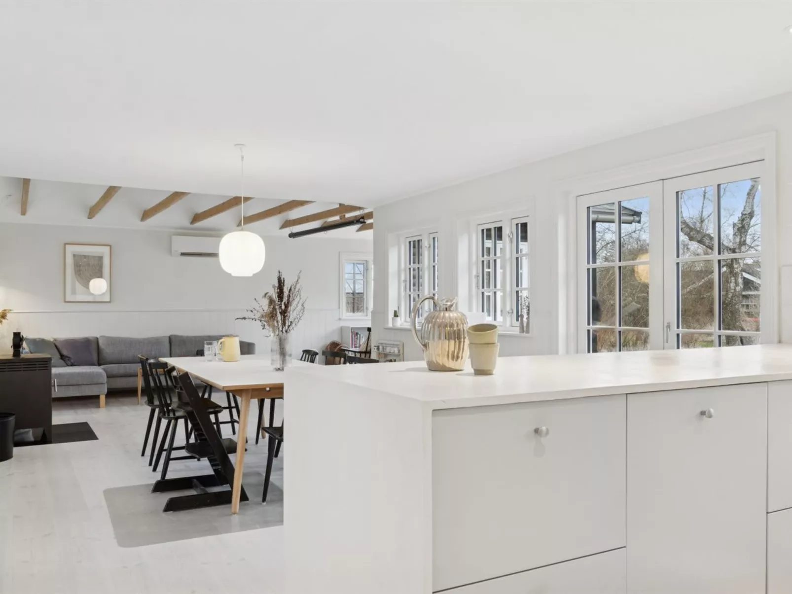 "Wigot" - 225m to the fjord - Binnen