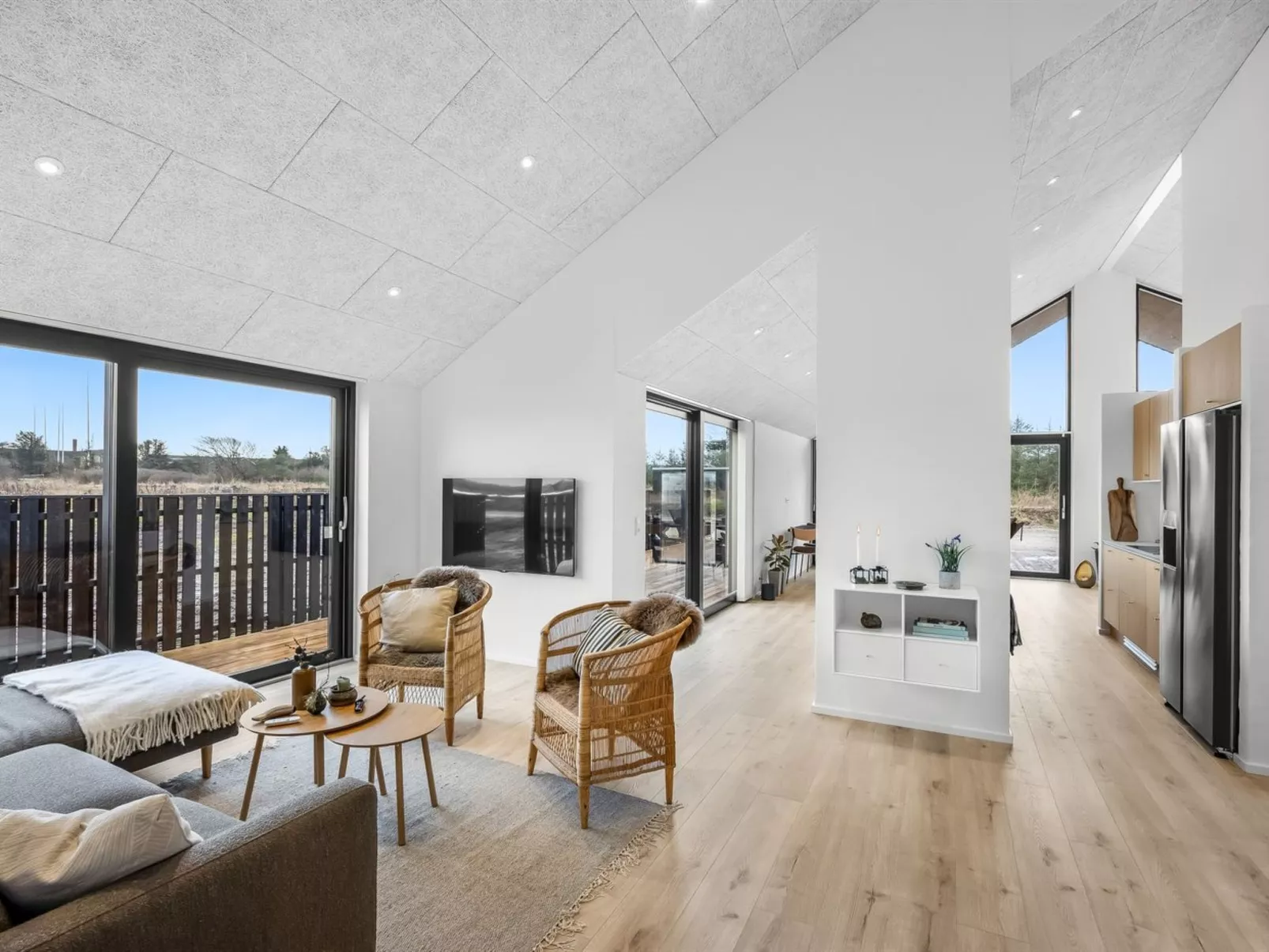 "Damiana" - 1.1km from the sea - Binnen