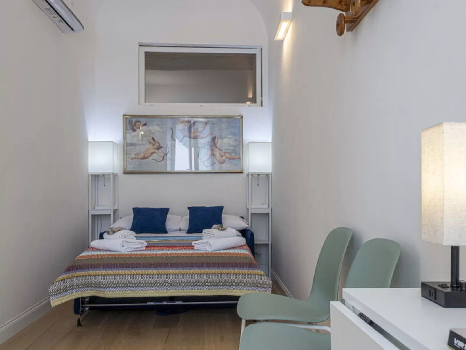 Atelier La Scala - Binnen