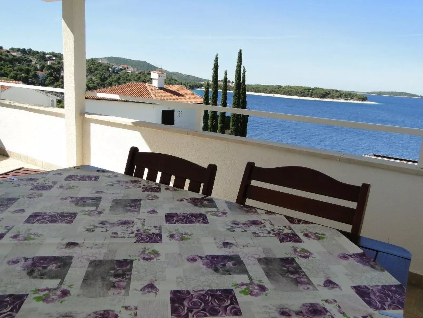 Für 4 Personen Villa Laguna 5 - Buiten