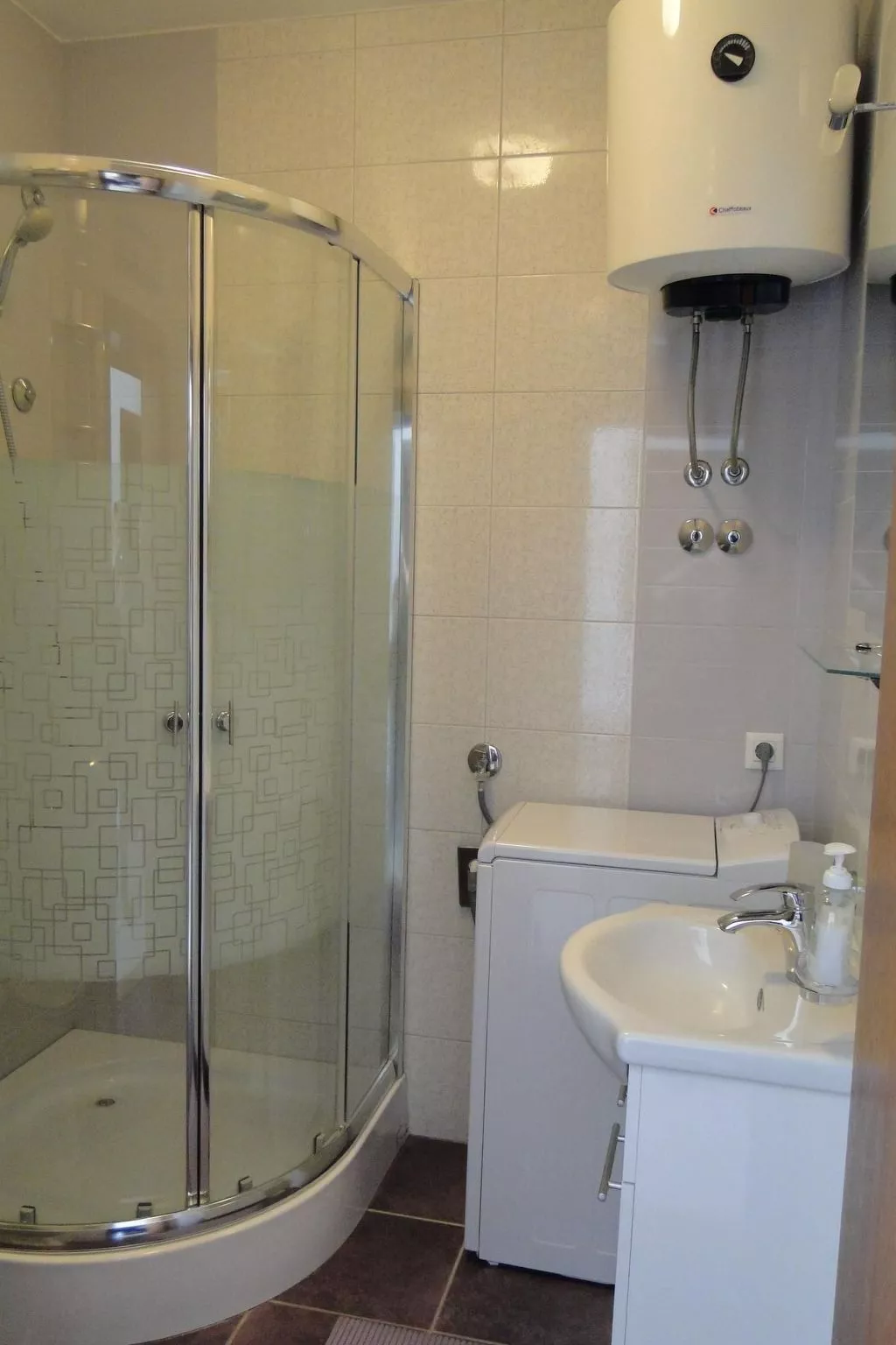 Wohnung "Niva 1" mit Blick auf das Wasser - Binnen