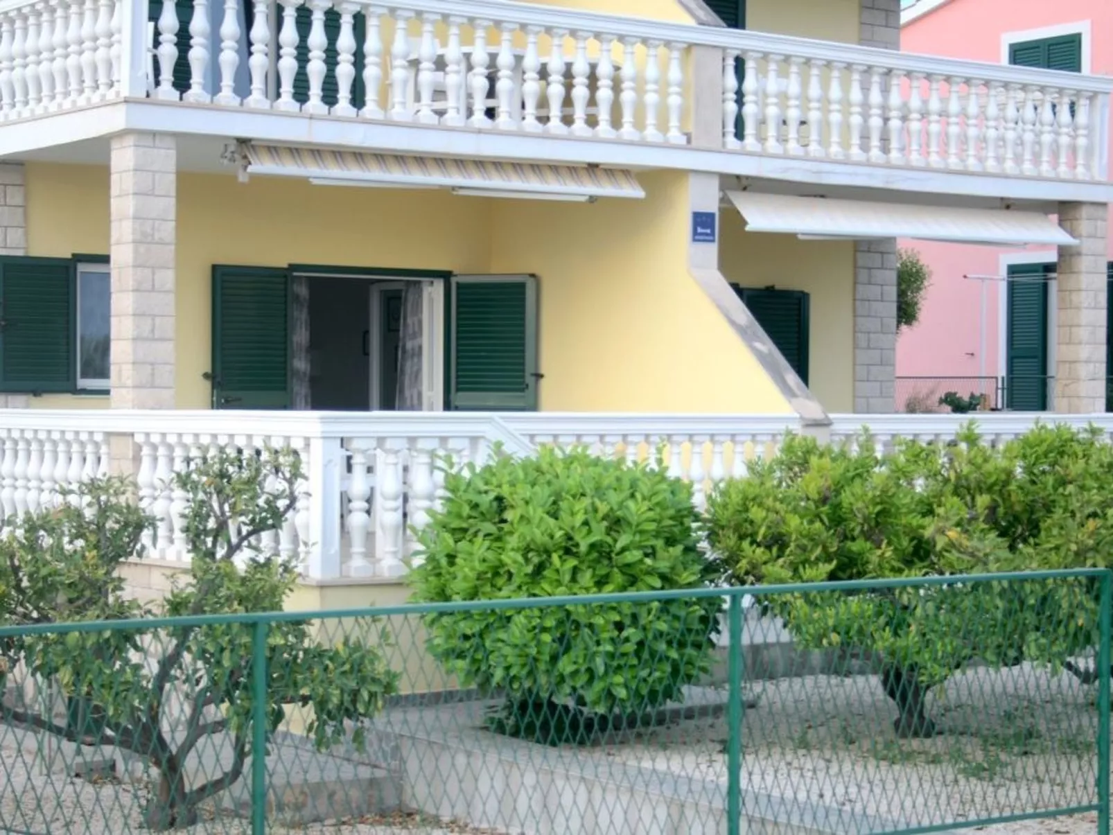 Rube 2 für 4 Personen - Buiten