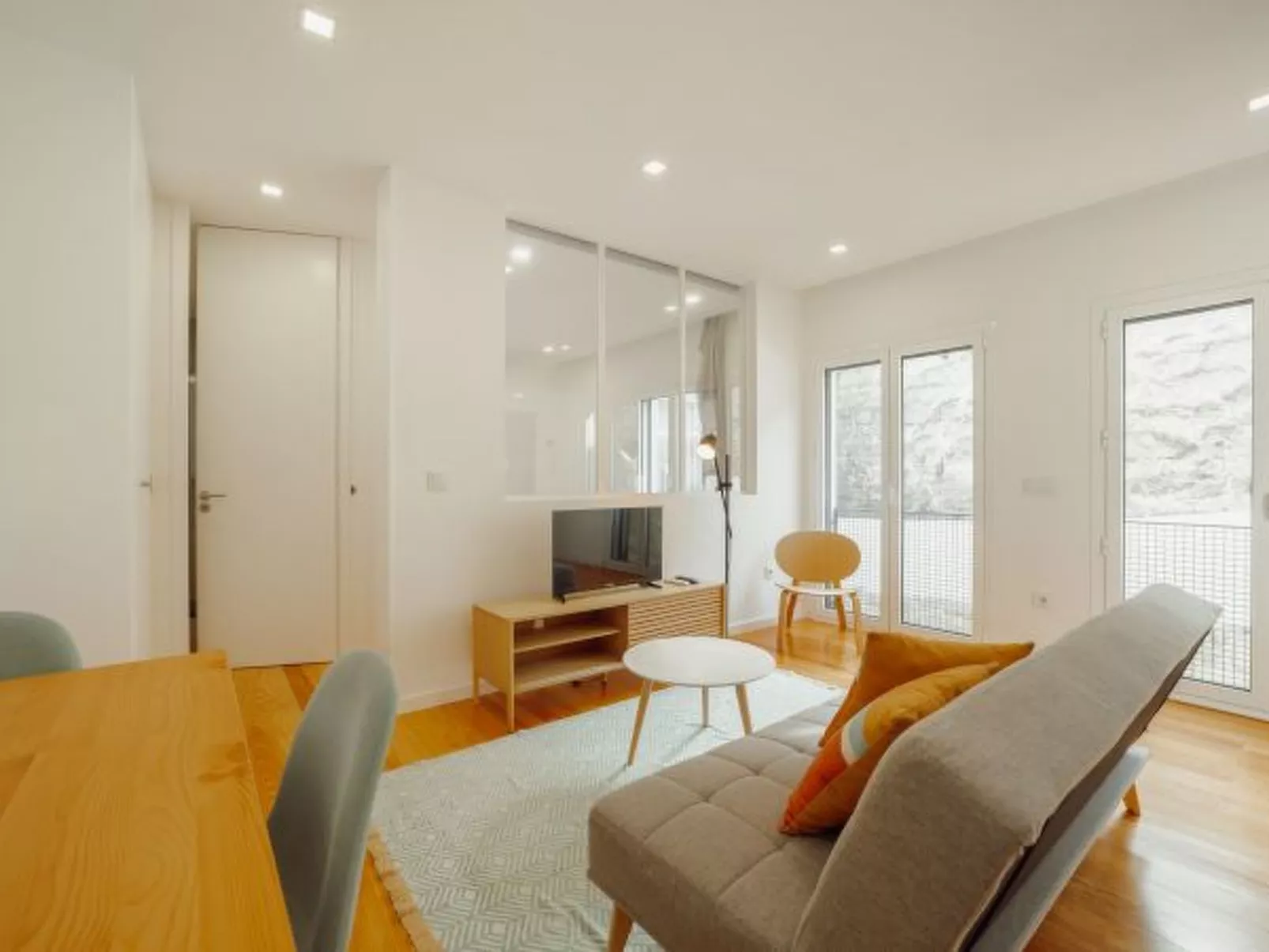 COURTYARD OPORTO DESIGN APARTMENT I - Binnen