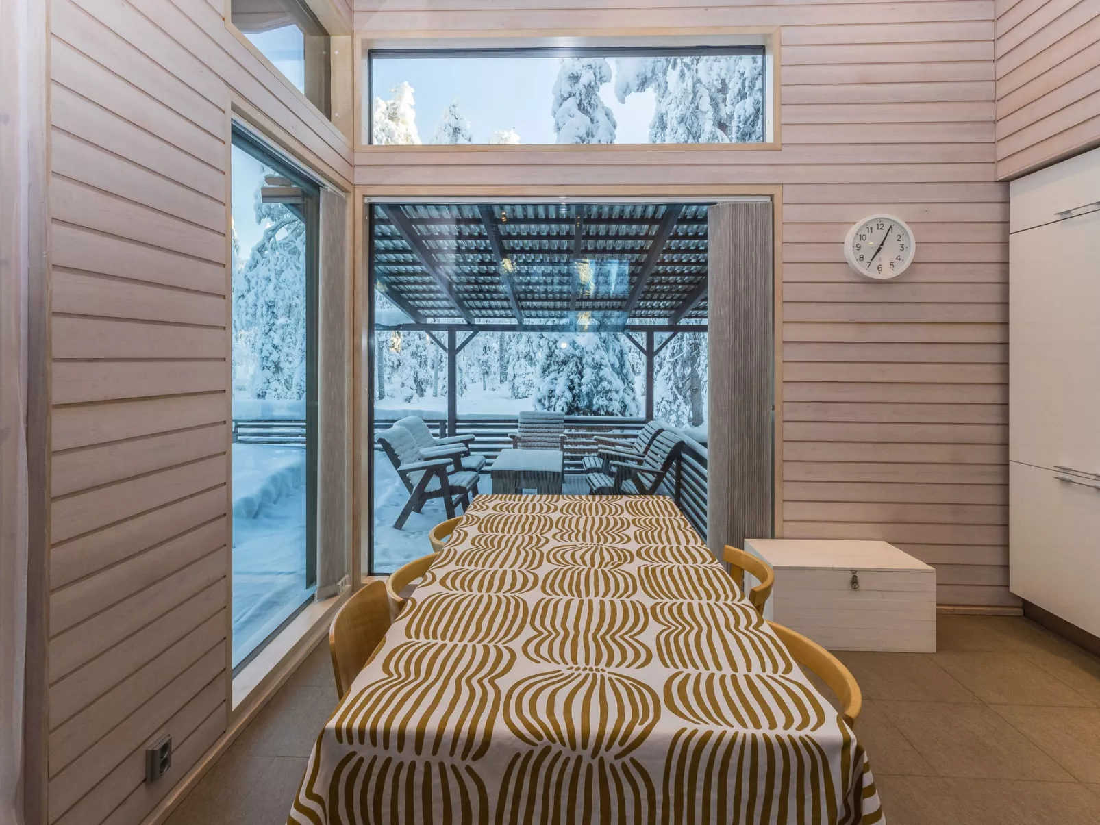 Villa vesla - Binnen