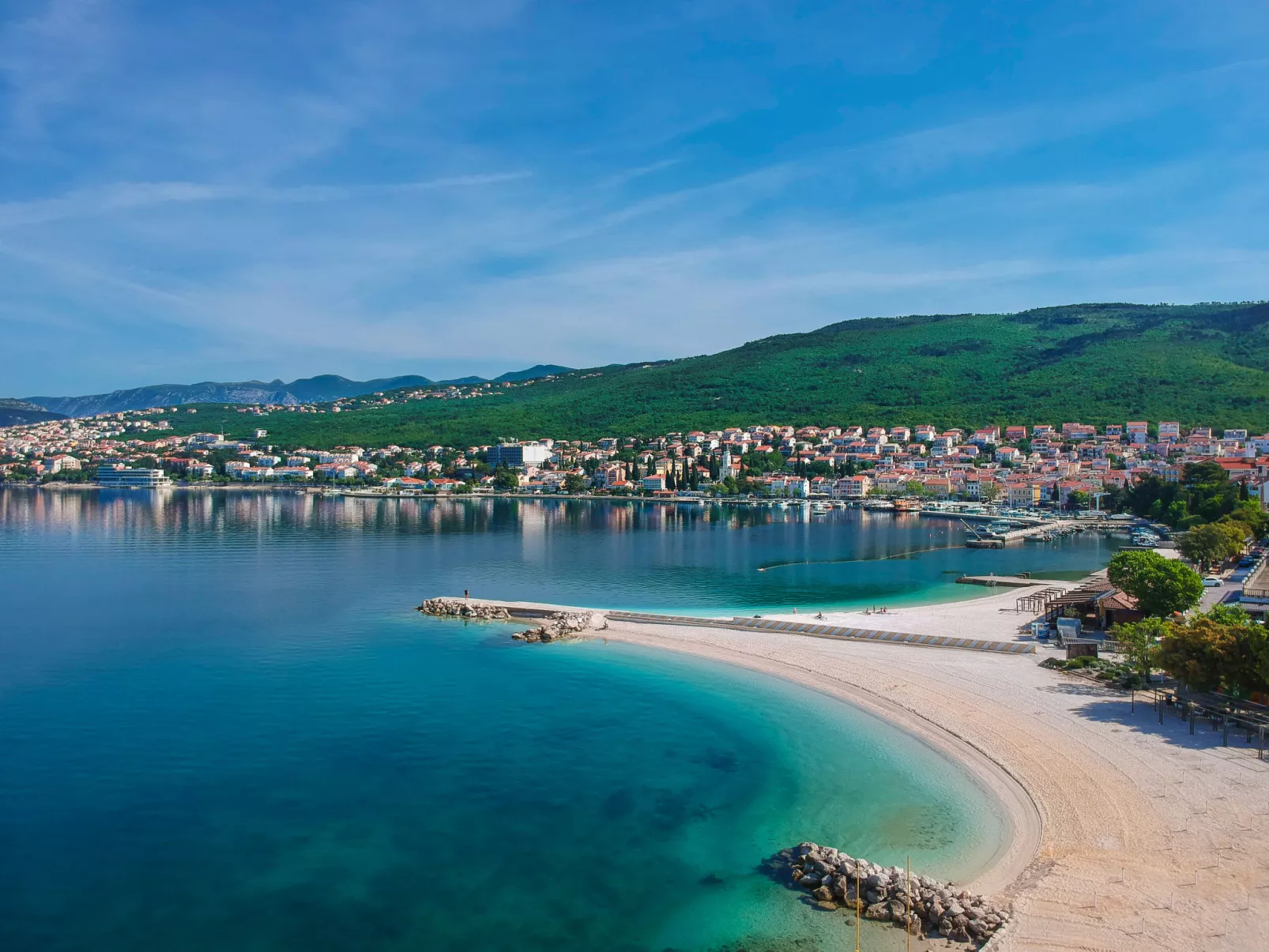 VILLA MANDICA 4 / HR-02469-06 - Omgeving