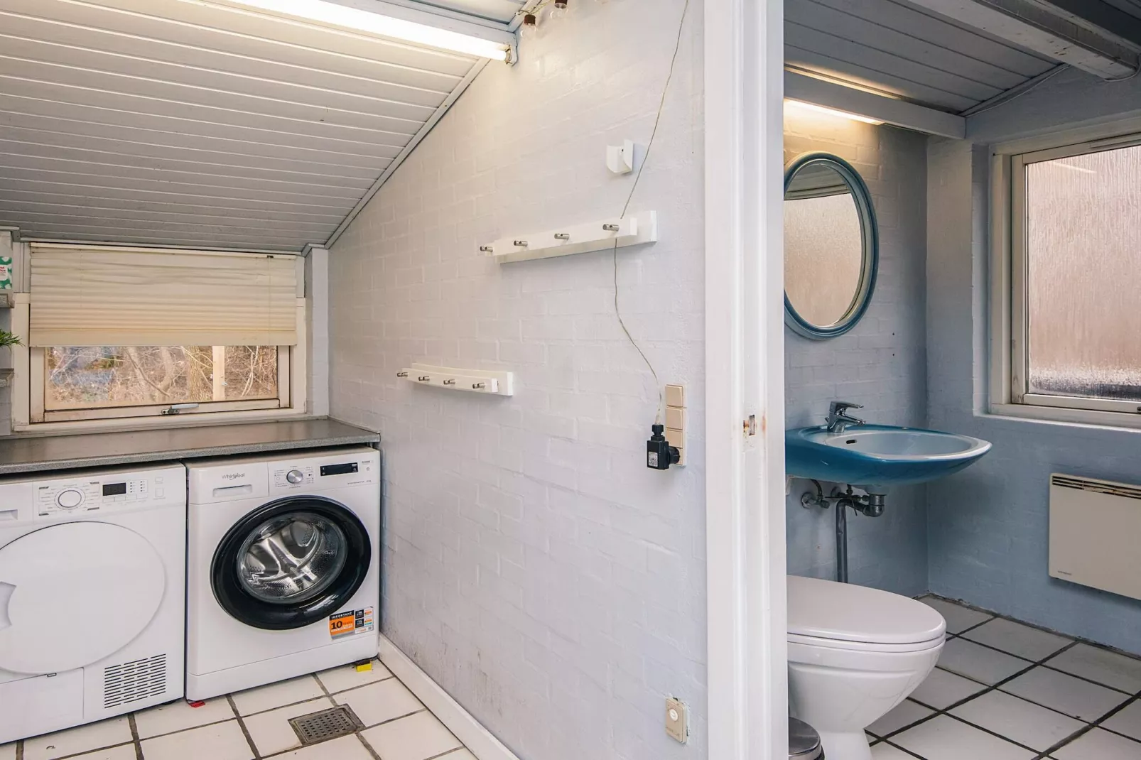 8 persoons vakantie huis in Ørsted-By Traum - Binnen