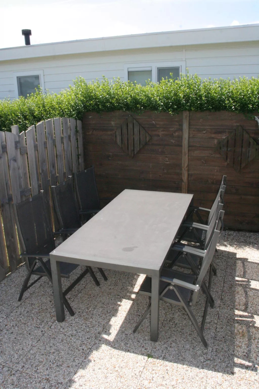 Luxe 6 persoons - Binnen