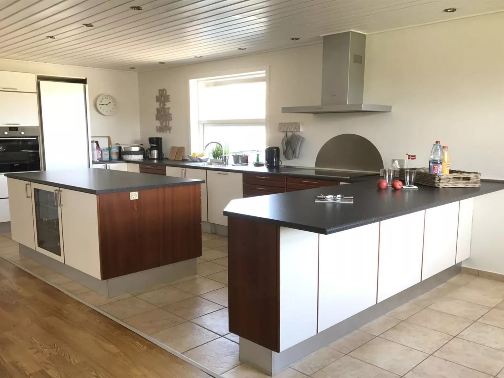 "Sana" - 2.5km from the sea - Binnen