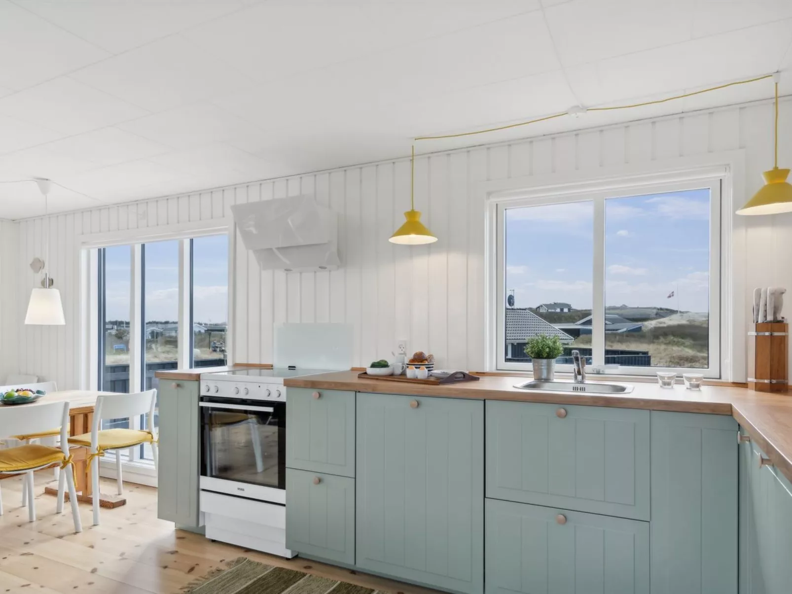 "Helma" - 200m from the sea - Binnen