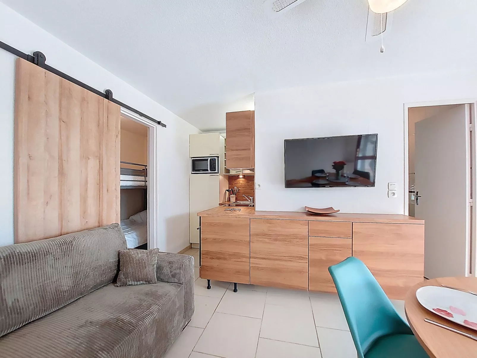 Les Balcons de l'Atlantique - Binnen