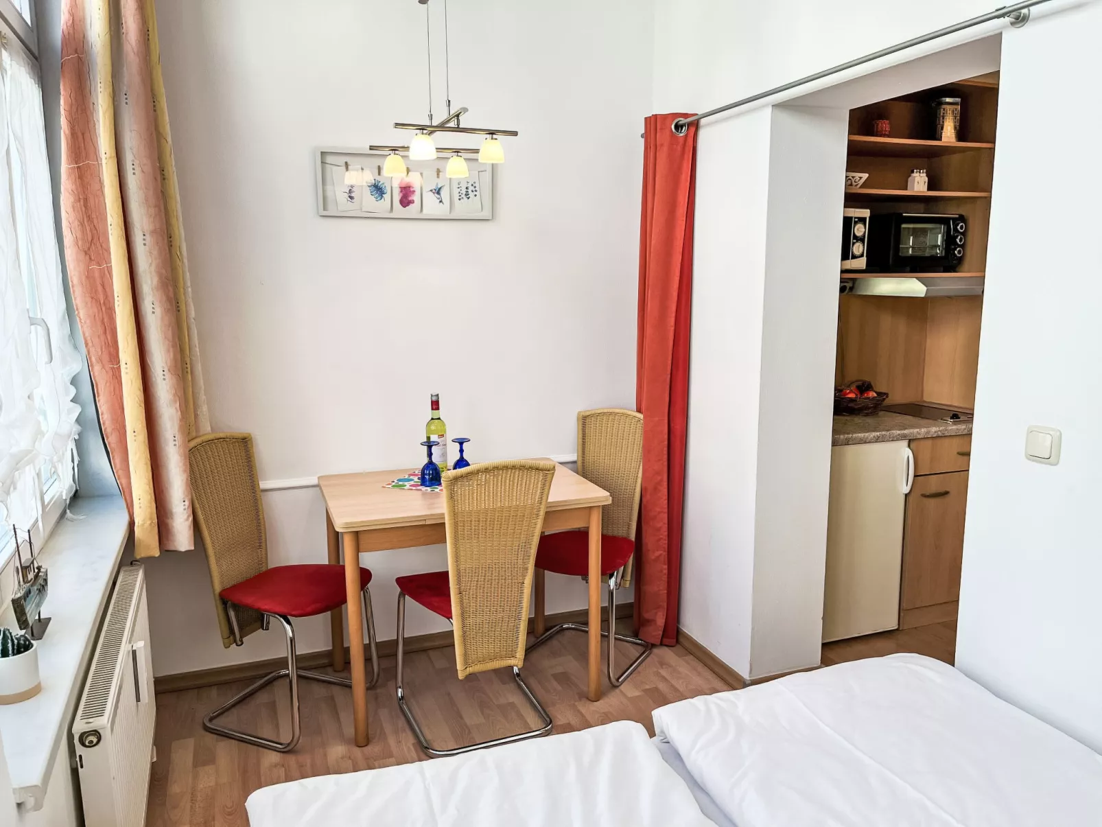 Bergstraße - Binnen