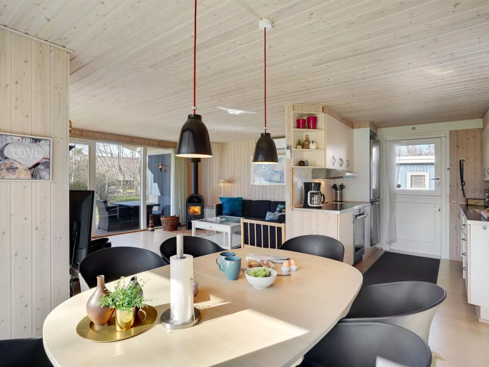 "Gardis" - 100m from the sea - Binnen