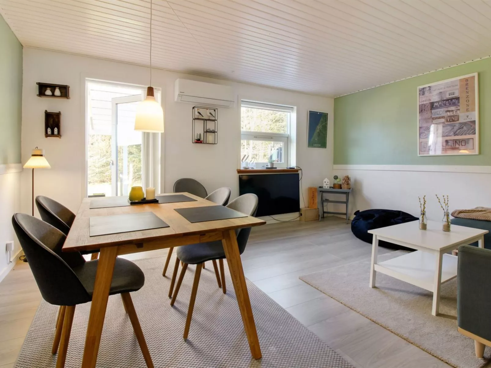 "Oddi" - 900m from the sea - Binnen