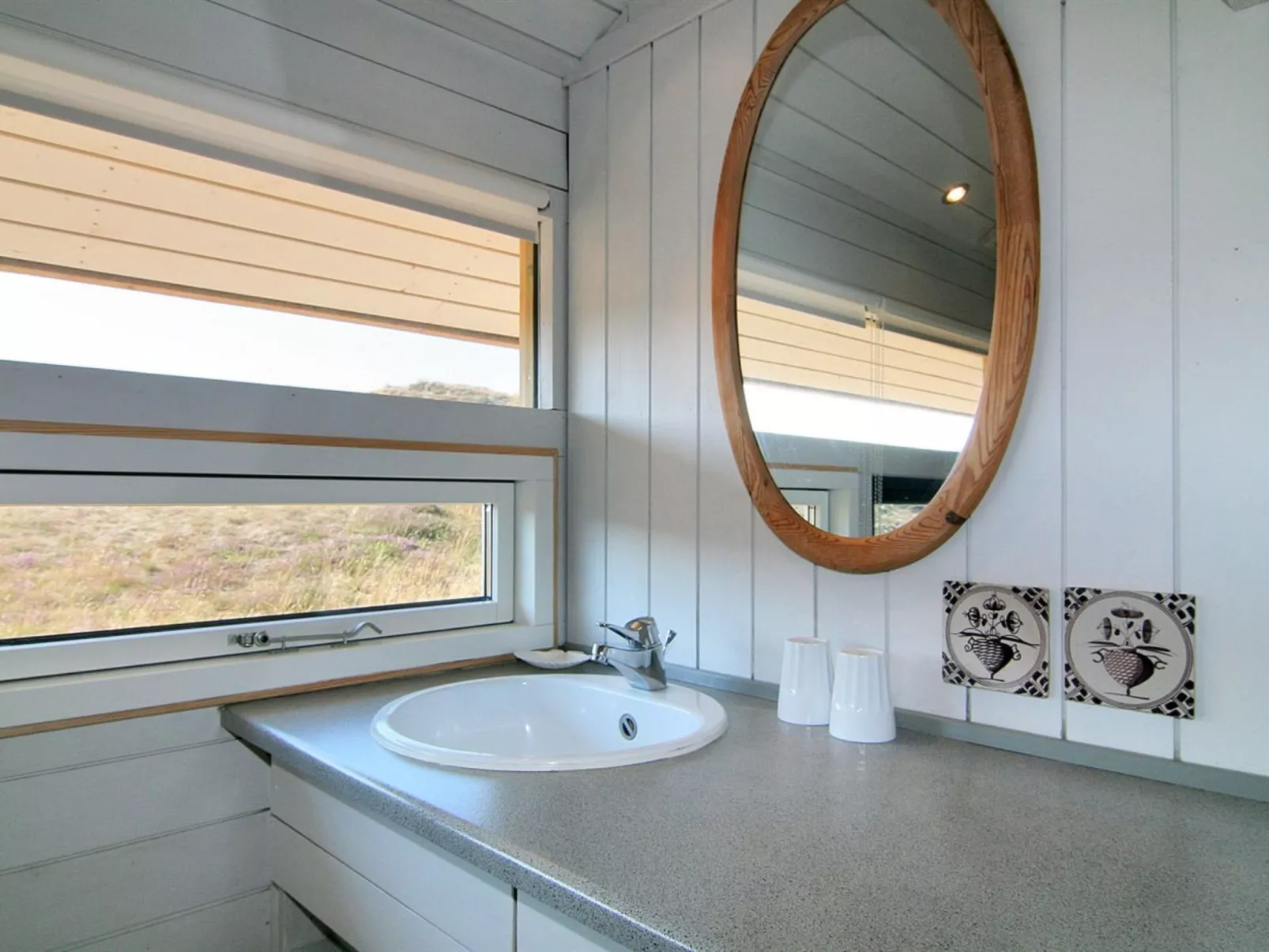 "Krak" - 1km from the sea - Binnen