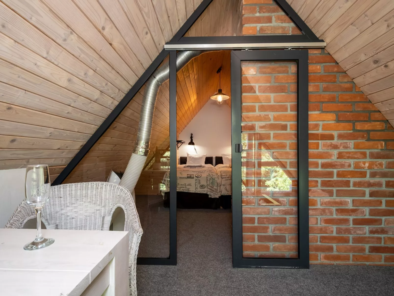 Szelągówka 80 m2 - Binnen