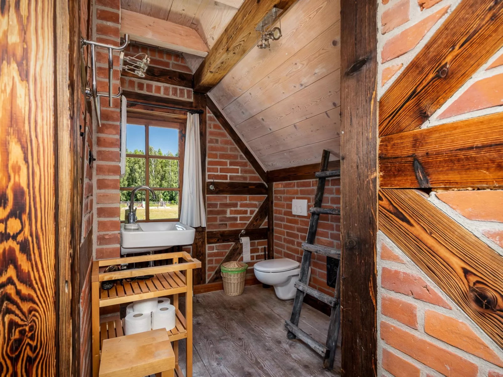 Szelągówka 100 m2 - Binnen