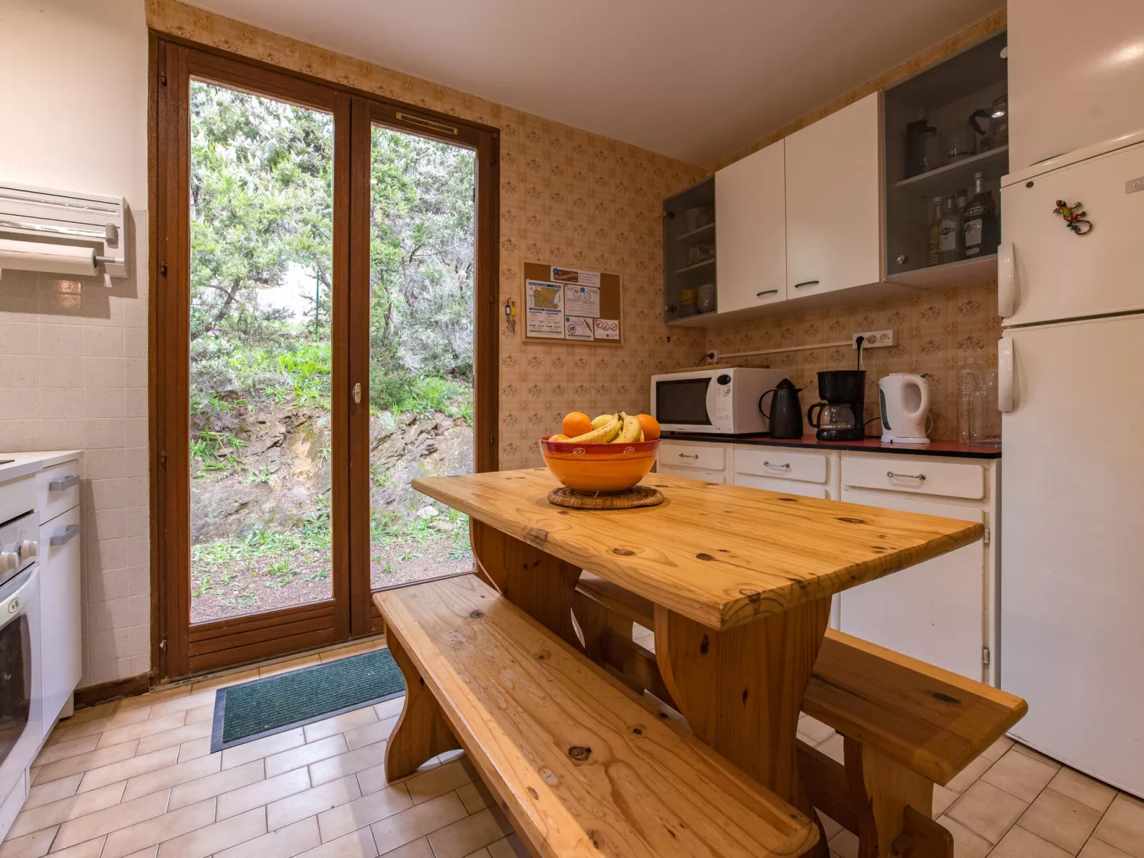 La Planquette - Binnen