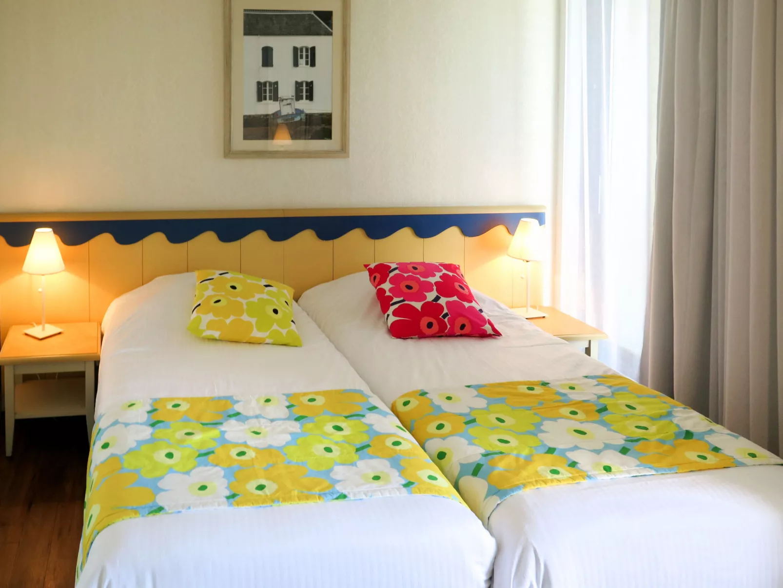 Le Grand Large - Binnen