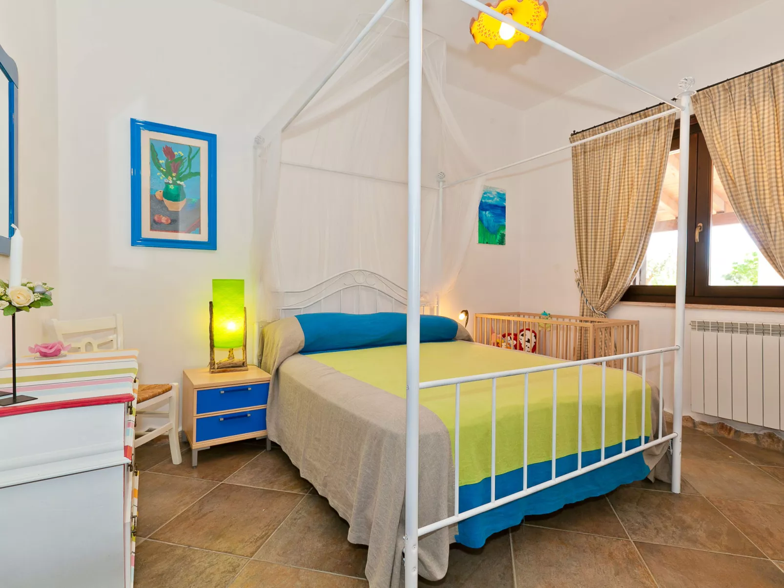 Tenute Aversa - Binnen