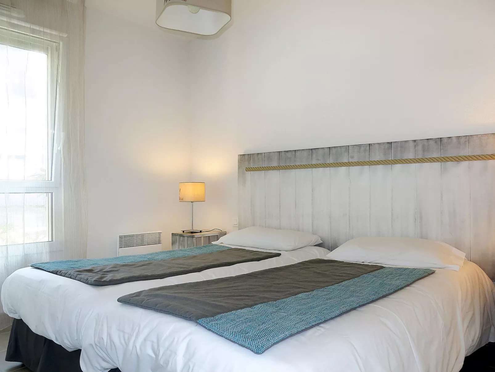 Les Jardins d'Arvor - Binnen