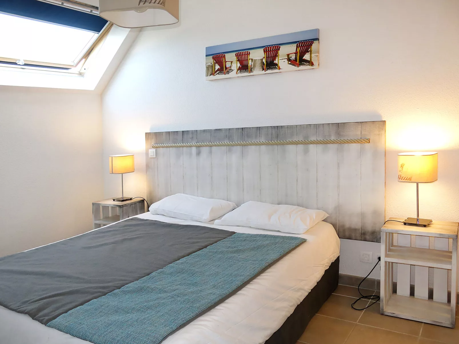 Les Jardins d'Arvor - Binnen