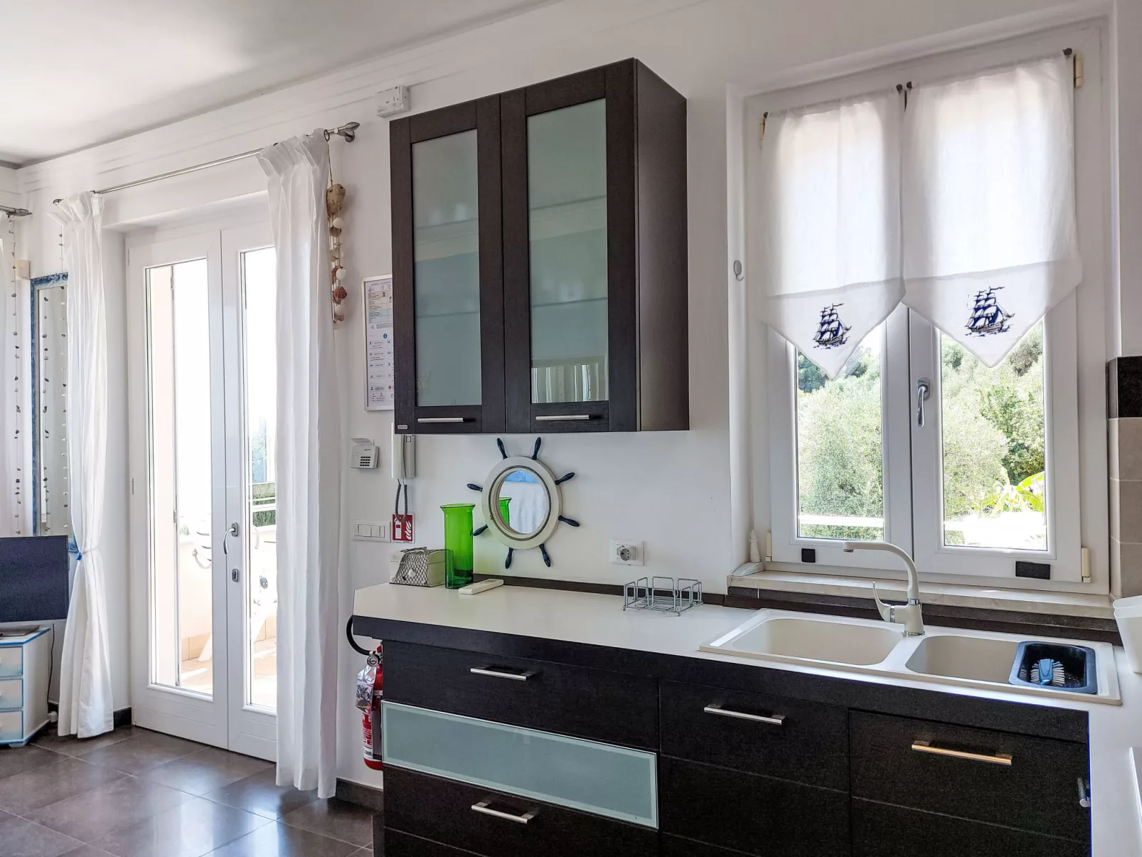 Ulivi sul Mare - Binnen