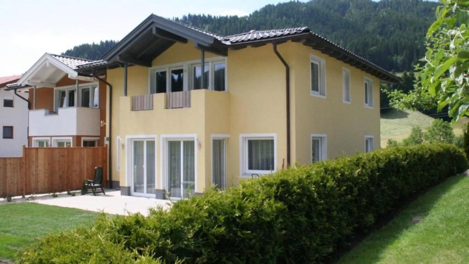 Ferienhaus Gartentraum 2