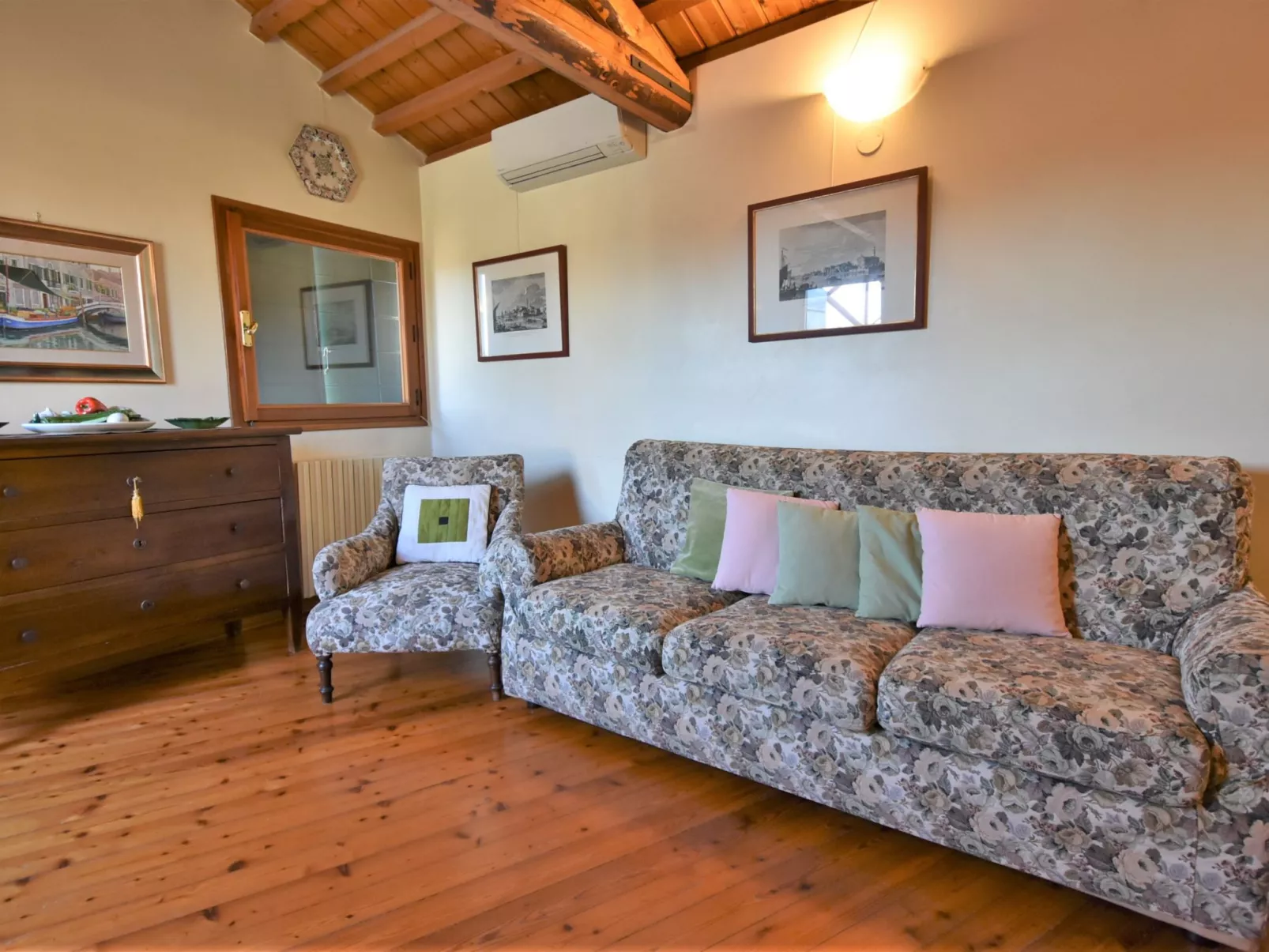 Fondamenta del Rielo - Binnen