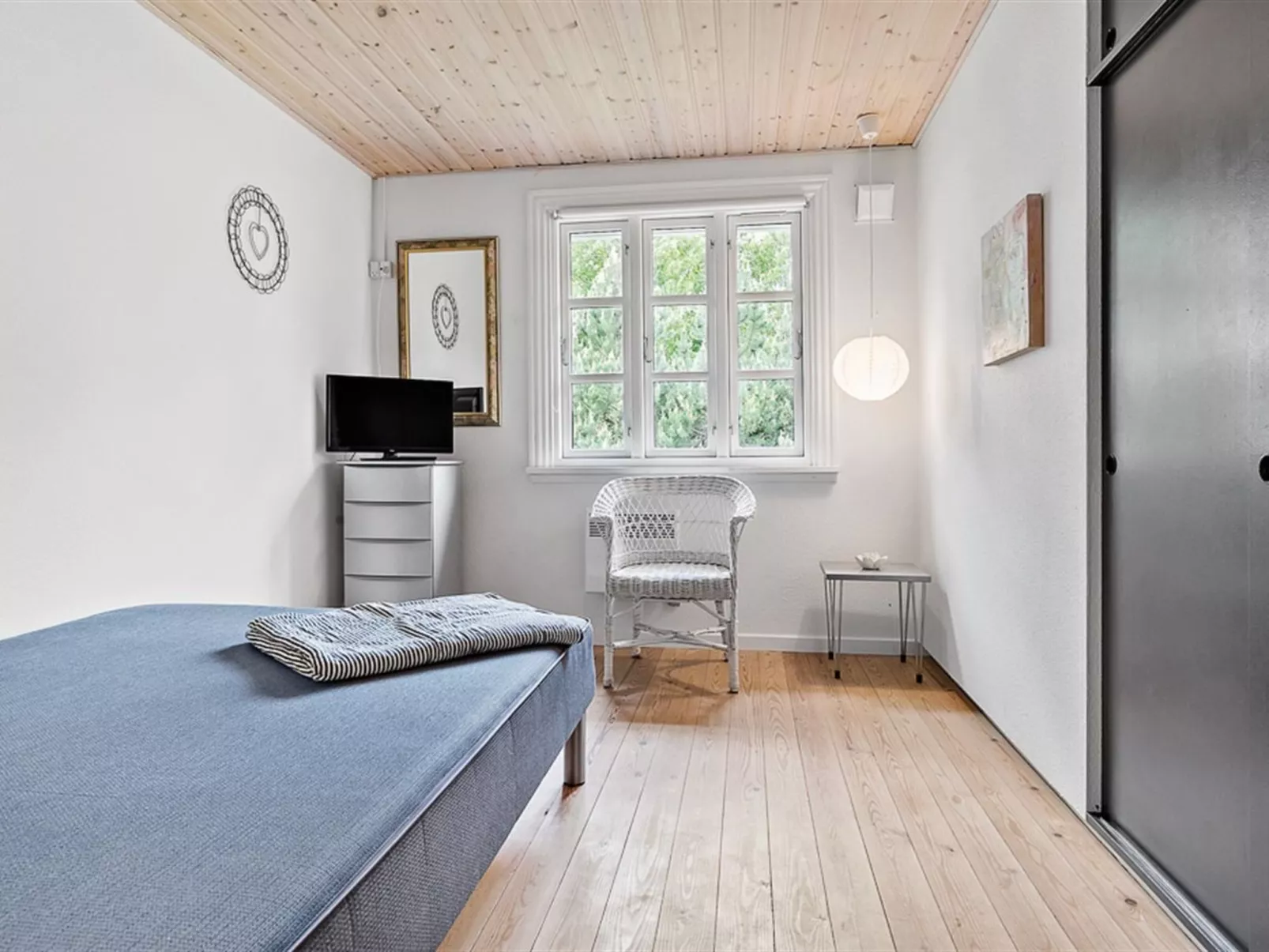 "Skrolan" - 200m from the sea - Binnen