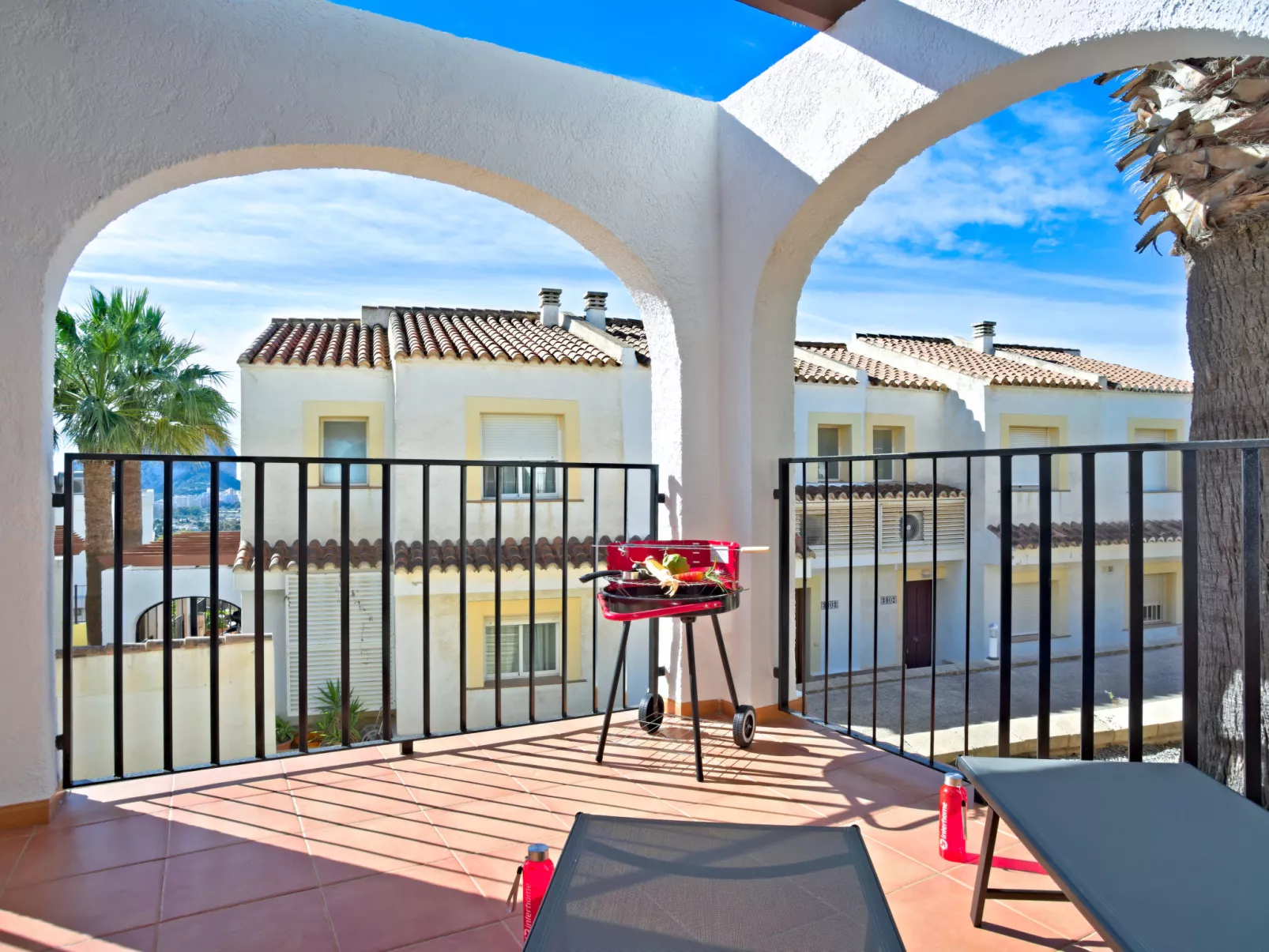 Imperial Park - Buiten