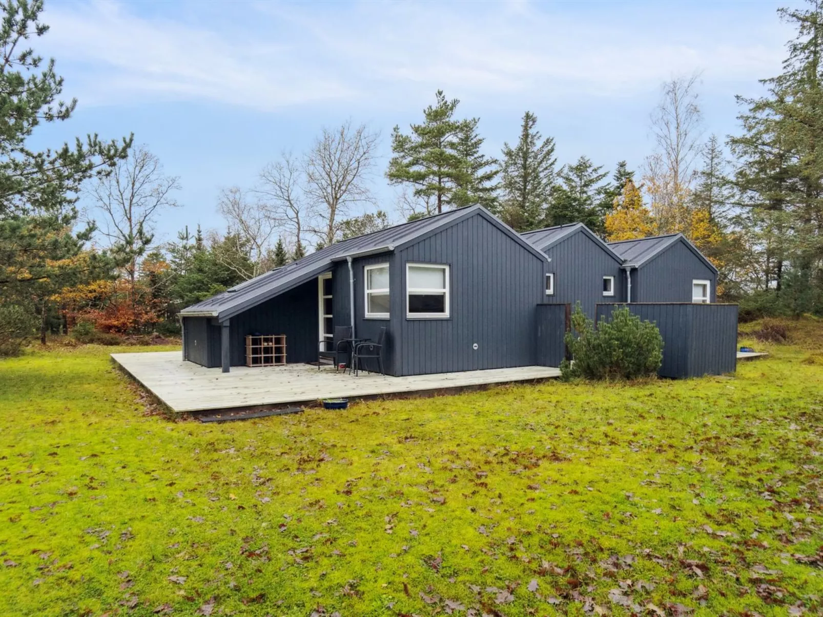 "Stillfrieda" - 150m from the sea - Buiten