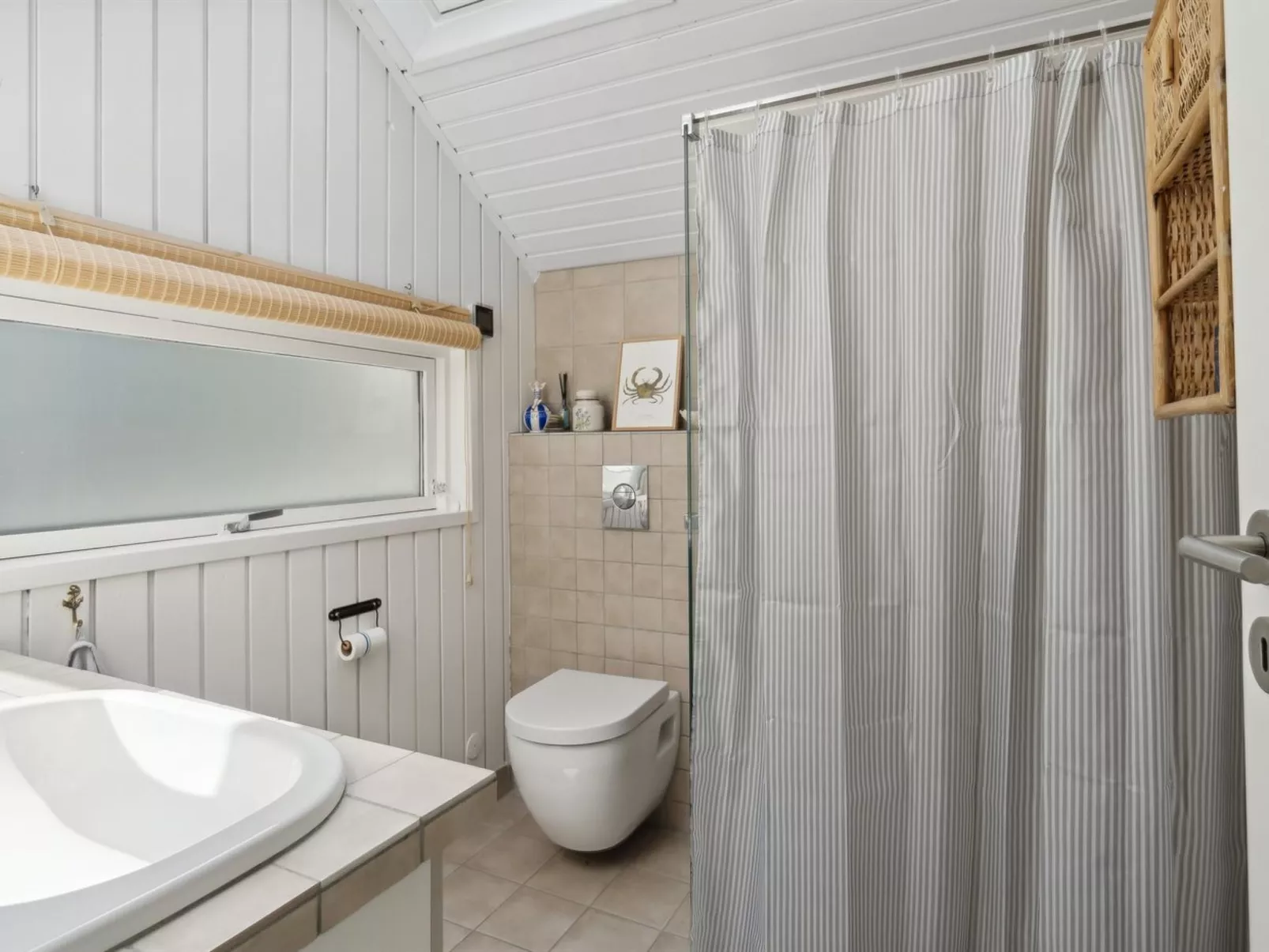 "Vivan" - 300m from the sea - Binnen