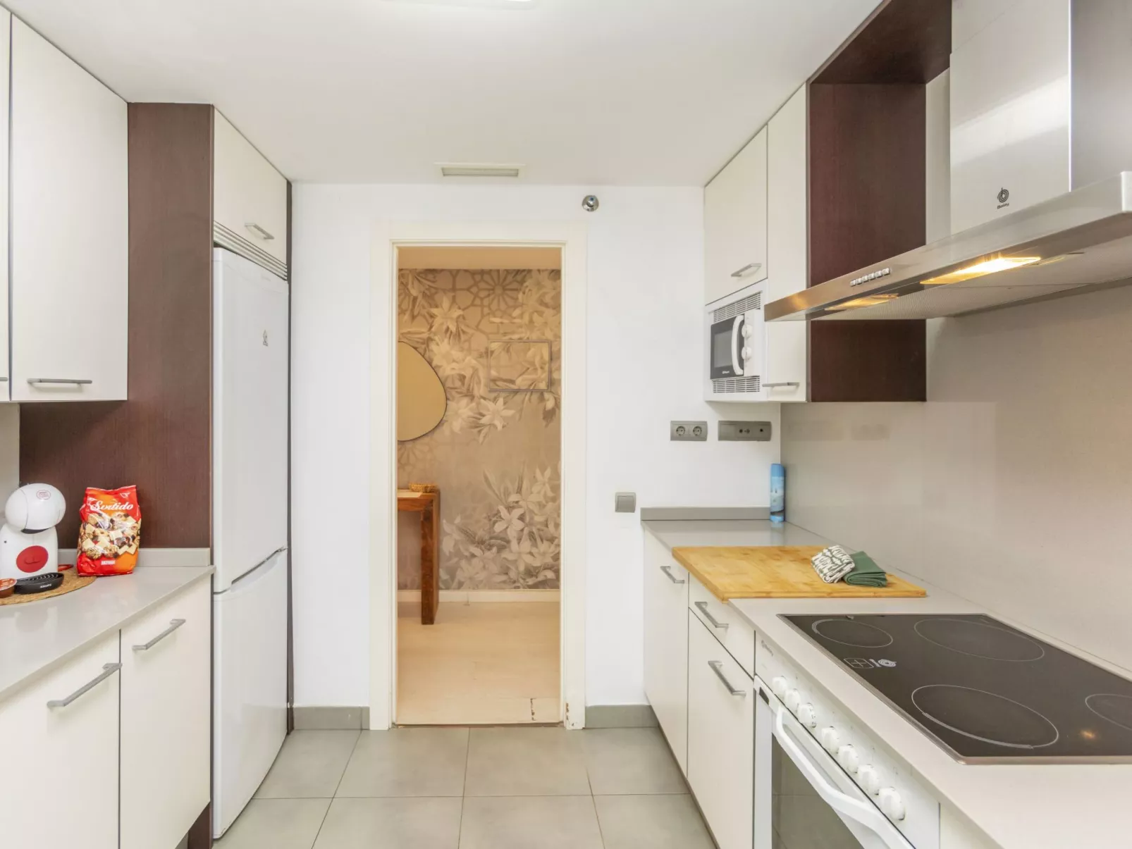 Nova Torredembarra - Binnen